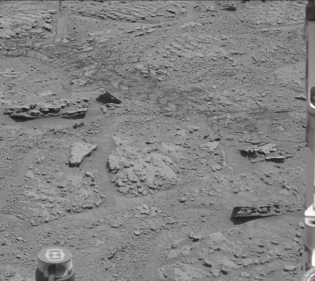 Sol 3716: Mast Camera (Mastcam)