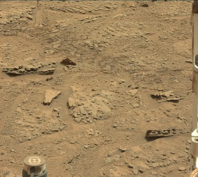 Sol 3716: Mast Camera (Mastcam)