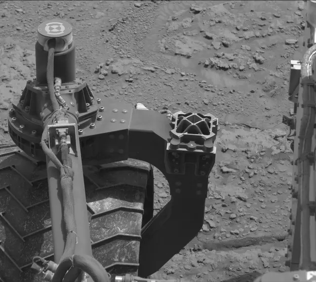 Sol 3716: Mast Camera (Mastcam)