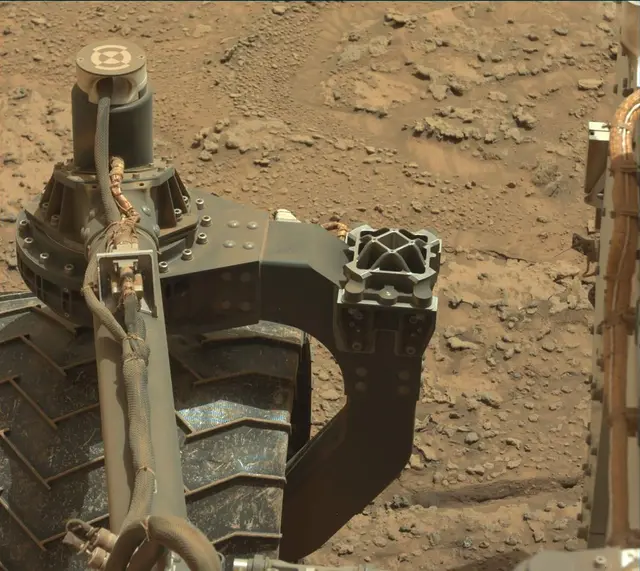 Sol 3716: Mast Camera (Mastcam)