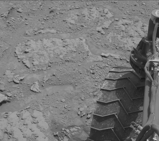 Sol 3716: Mast Camera (Mastcam)