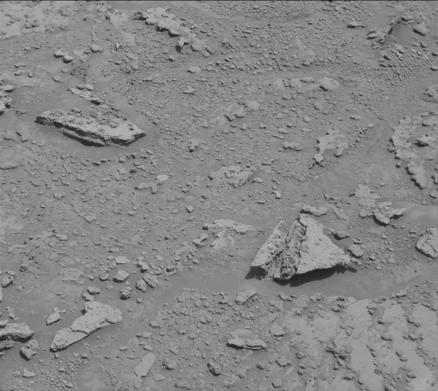 Sol 3716: Mast Camera (Mastcam)