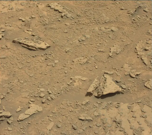 Sol 3716: Mast Camera (Mastcam)