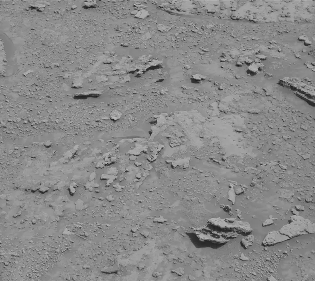 Sol 3716: Mast Camera (Mastcam)