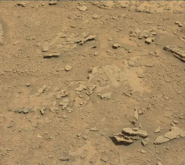 Sol 3716: Mast Camera (Mastcam)