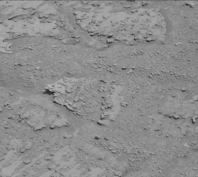 Sol 3716: Mast Camera (Mastcam)