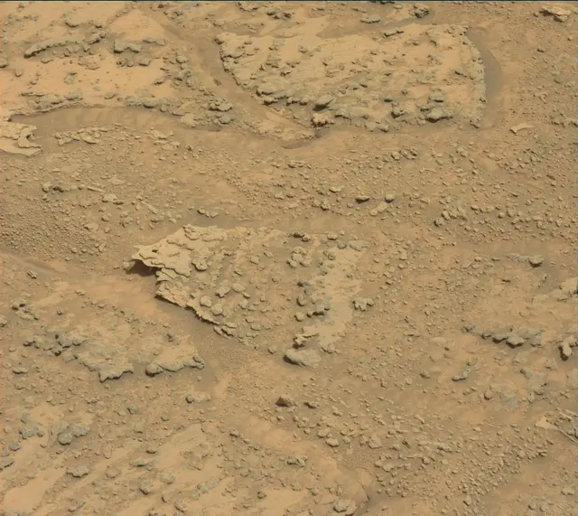 Sol 3716: Mast Camera (Mastcam)