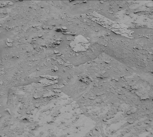 Sol 3716: Mast Camera (Mastcam)