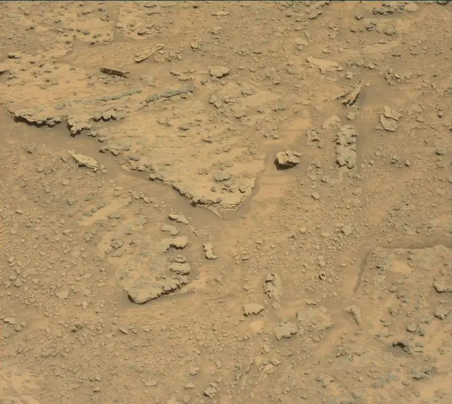 Sol 3716: Mast Camera (Mastcam)