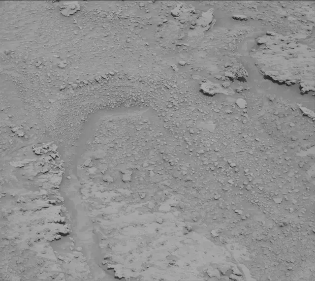 Sol 3716: Mast Camera (Mastcam)
