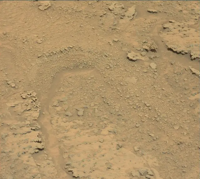 Sol 3716: Mast Camera (Mastcam)