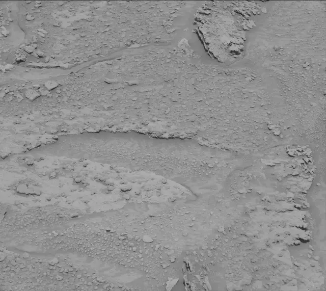 Sol 3716: Mast Camera (Mastcam)