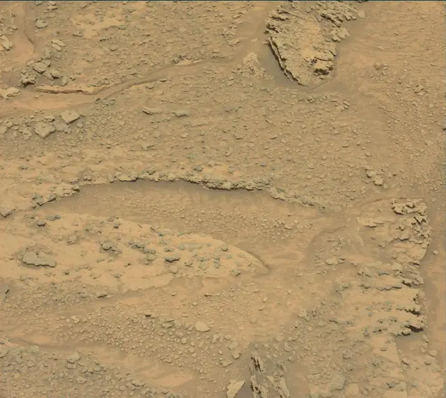 Sol 3716: Mast Camera (Mastcam)