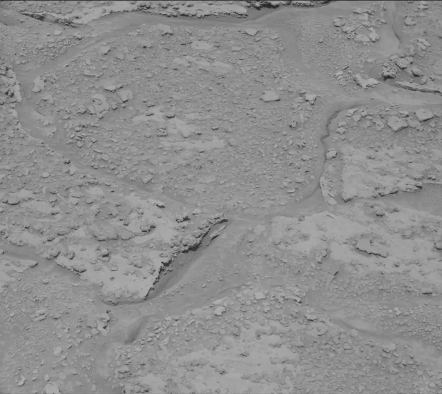 Sol 3716: Mast Camera (Mastcam)