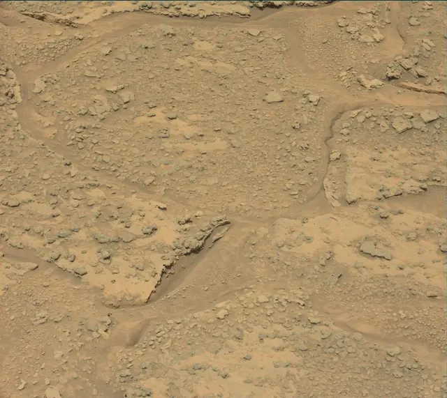 Sol 3716: Mast Camera (Mastcam)