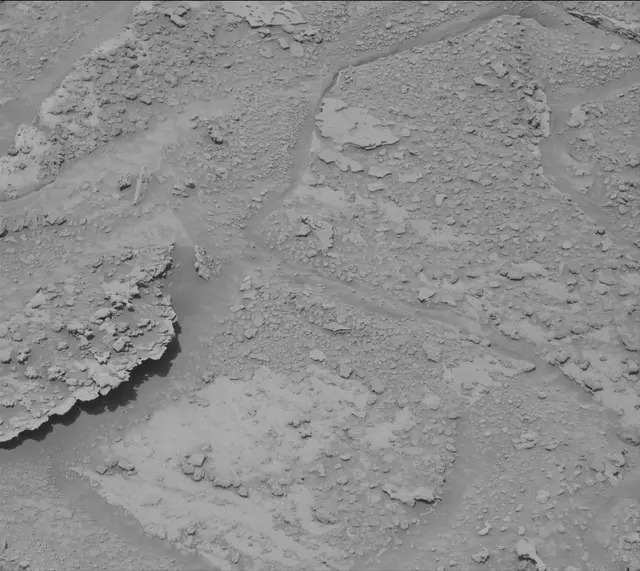 Sol 3716: Mast Camera (Mastcam)