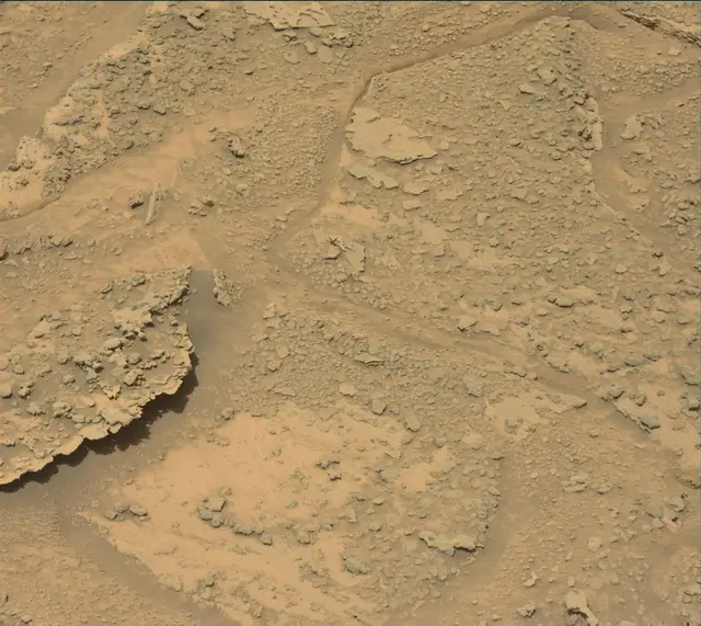 Sol 3716: Mast Camera (Mastcam)