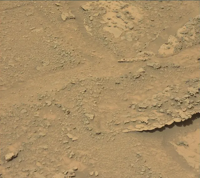Sol 3716: Mast Camera (Mastcam)