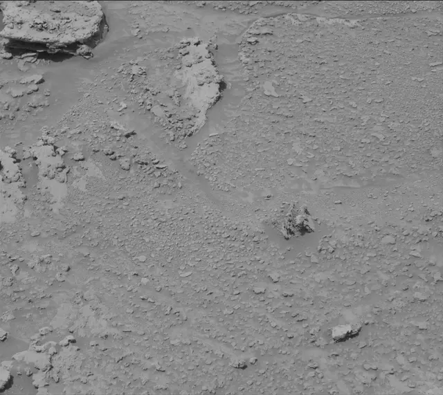 Sol 3716: Mast Camera (Mastcam)