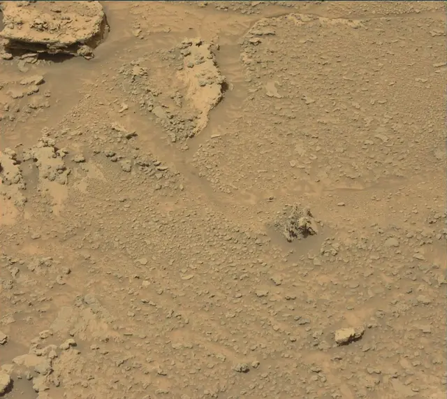 Sol 3716: Mast Camera (Mastcam)