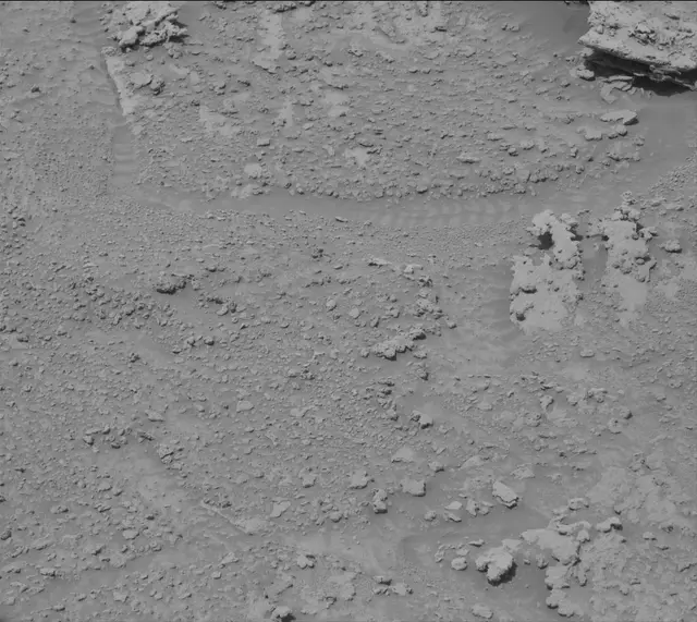 Sol 3716: Mast Camera (Mastcam)