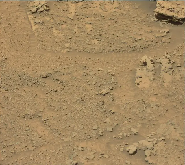 Sol 3716: Mast Camera (Mastcam)
