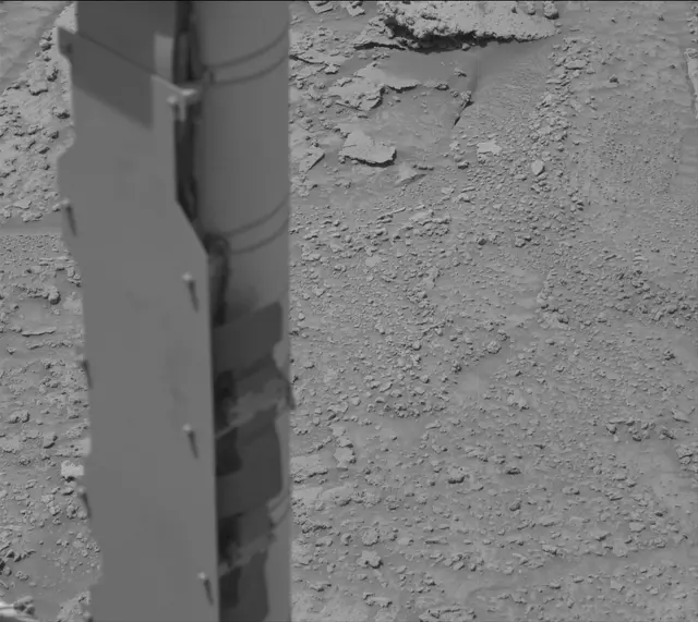 Sol 3716: Mast Camera (Mastcam)