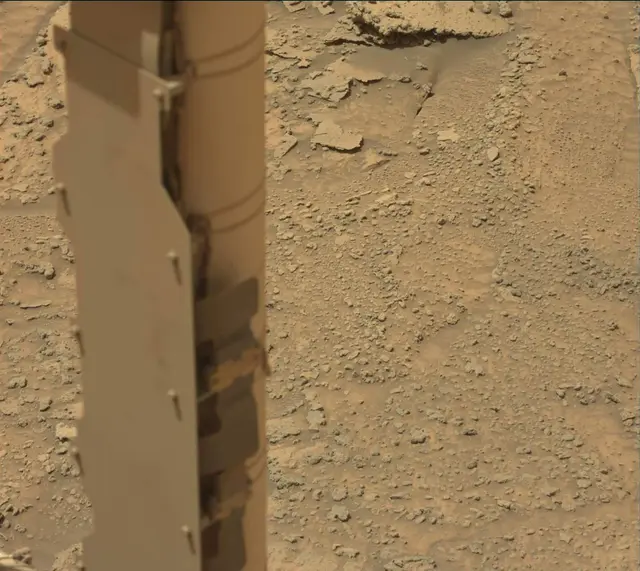 Sol 3716: Mast Camera (Mastcam)