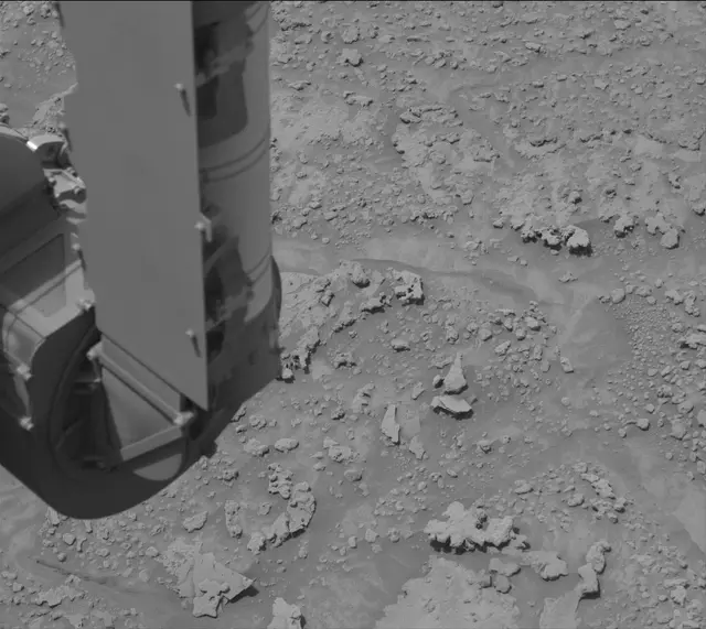 Sol 3716: Mast Camera (Mastcam)