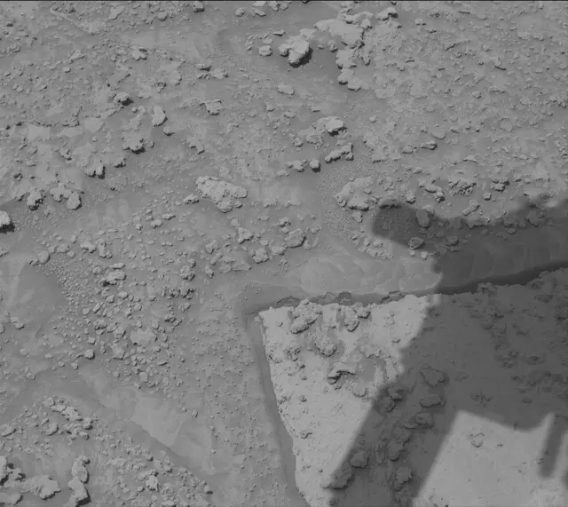 Sol 3716: Mast Camera (Mastcam)