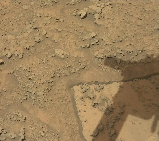 Sol 3716: Mast Camera (Mastcam)