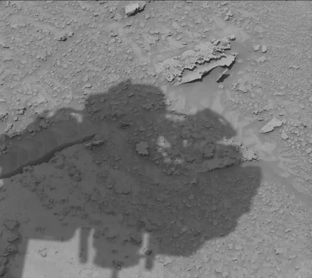 Sol 3716: Mast Camera (Mastcam)