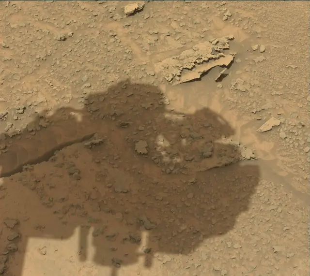Sol 3716: Mast Camera (Mastcam)
