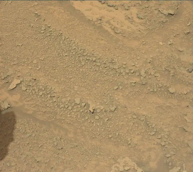Sol 3716: Mast Camera (Mastcam)