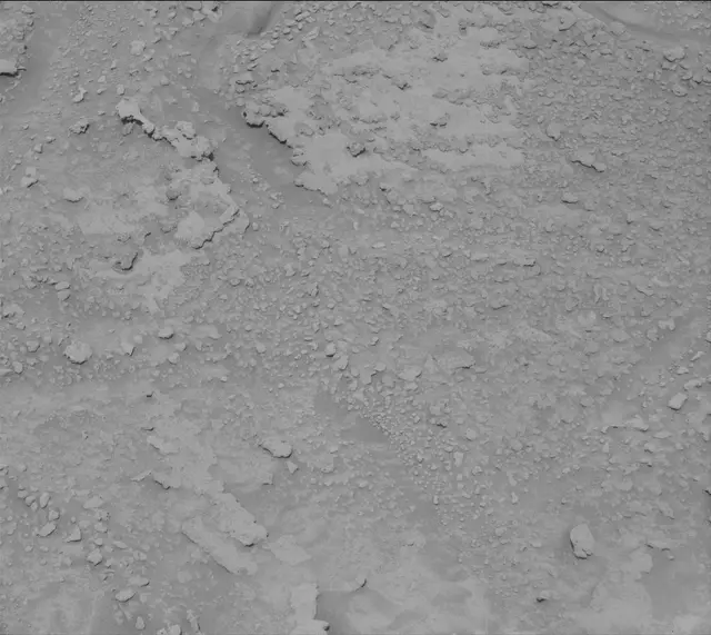 Sol 3716: Mast Camera (Mastcam)