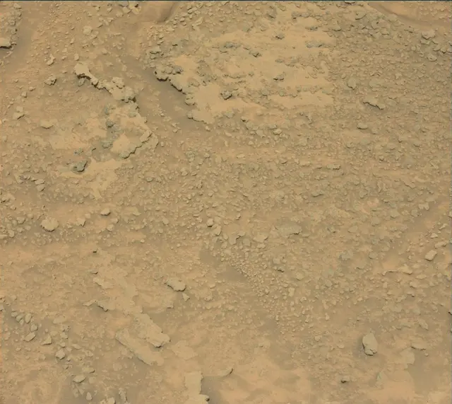 Sol 3716: Mast Camera (Mastcam)