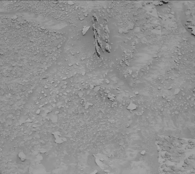 Sol 3716: Mast Camera (Mastcam)