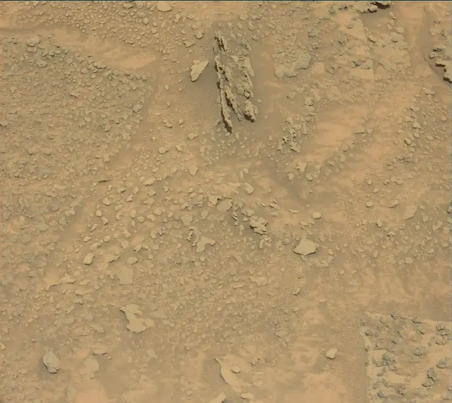 Sol 3716: Mast Camera (Mastcam)