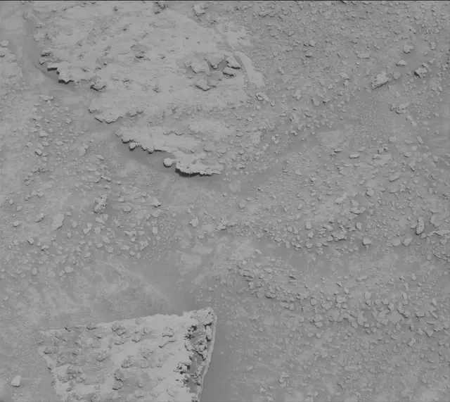 Sol 3716: Mast Camera (Mastcam)
