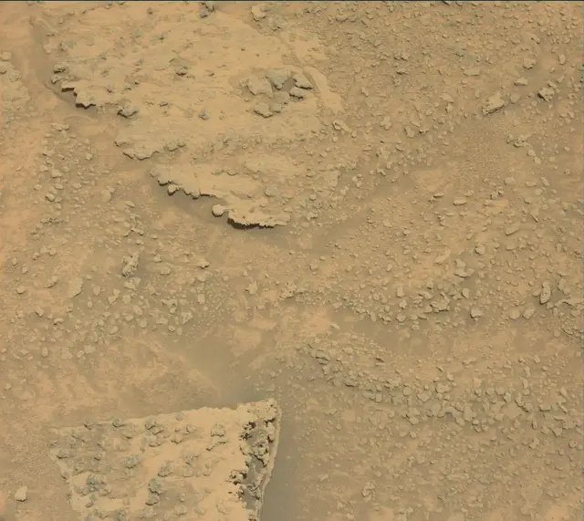 Sol 3716: Mast Camera (Mastcam)