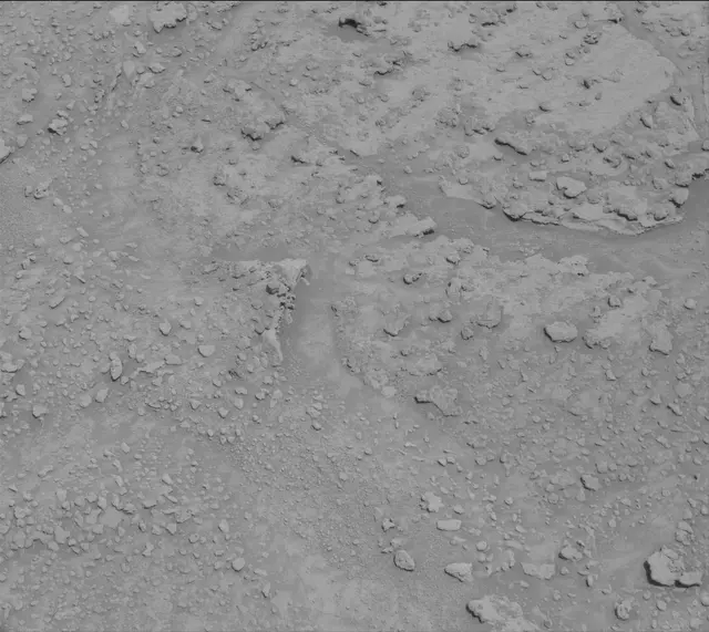 Sol 3716: Mast Camera (Mastcam)