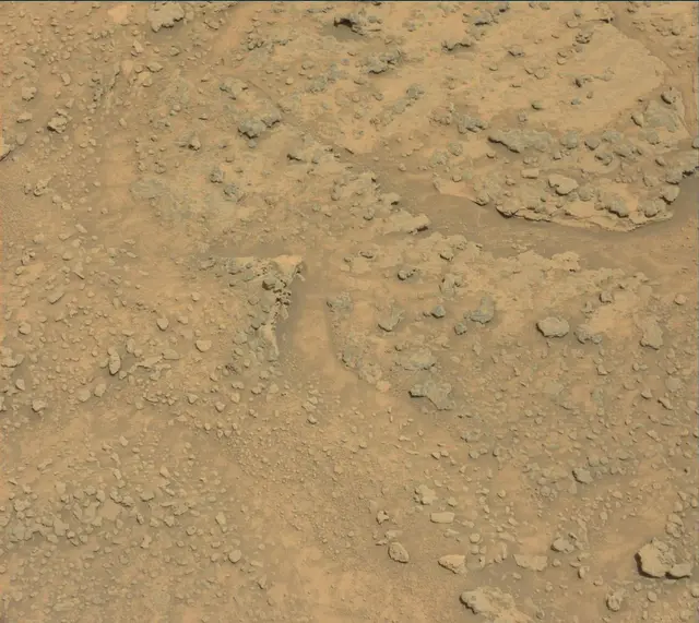 Sol 3716: Mast Camera (Mastcam)
