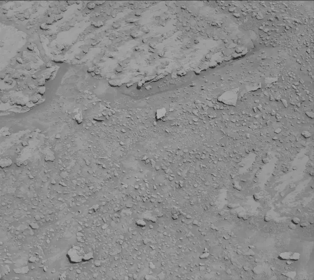 Sol 3716: Mast Camera (Mastcam)