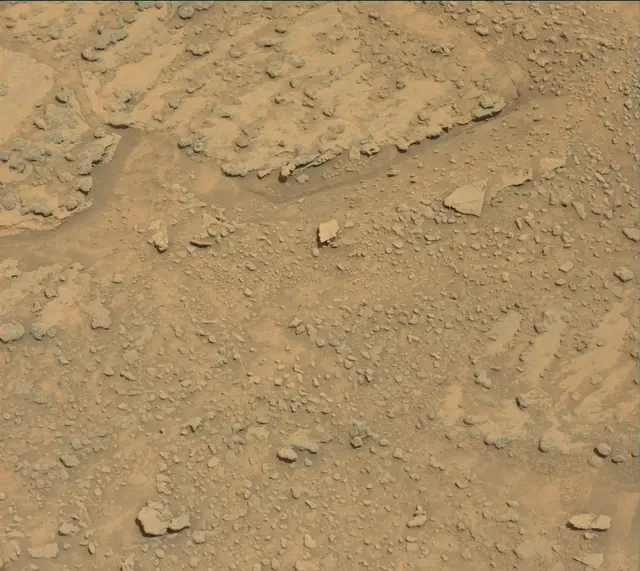 Sol 3716: Mast Camera (Mastcam)