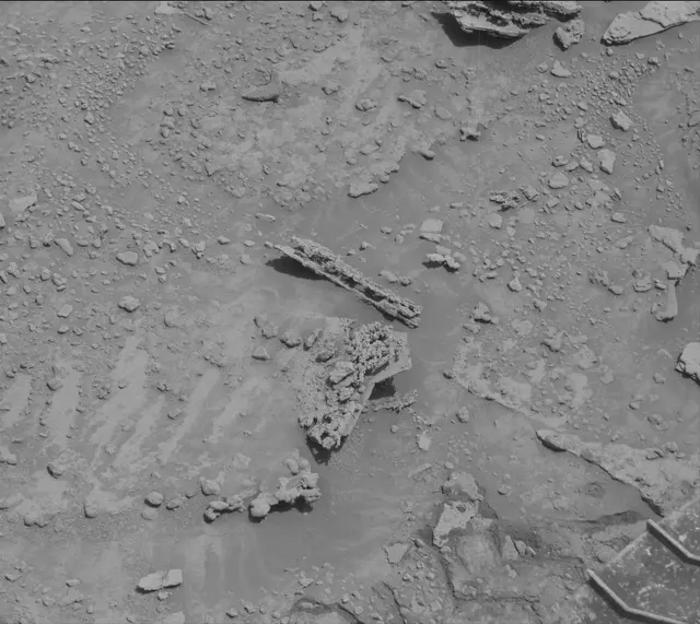 Sol 3716: Mast Camera (Mastcam)