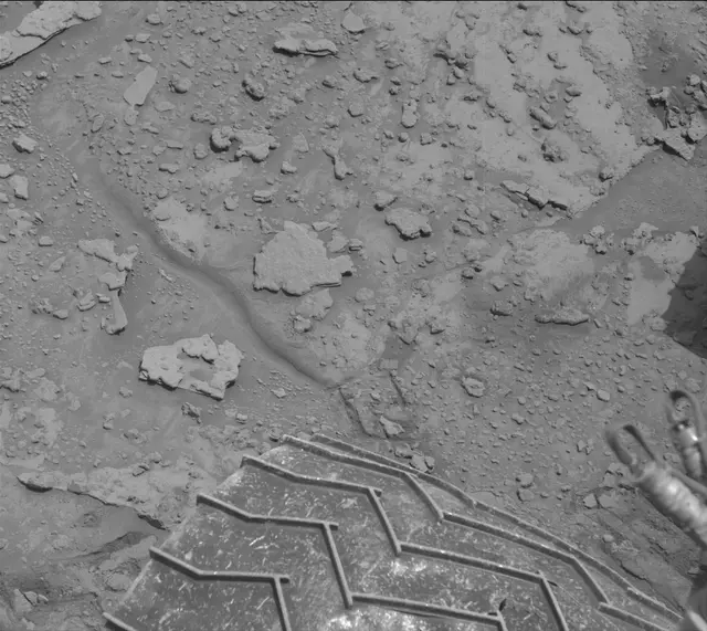 Sol 3716: Mast Camera (Mastcam)