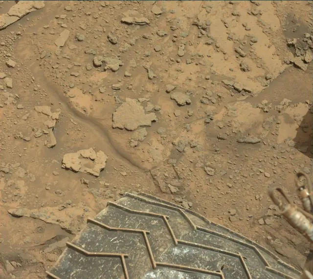 Sol 3716: Mast Camera (Mastcam)