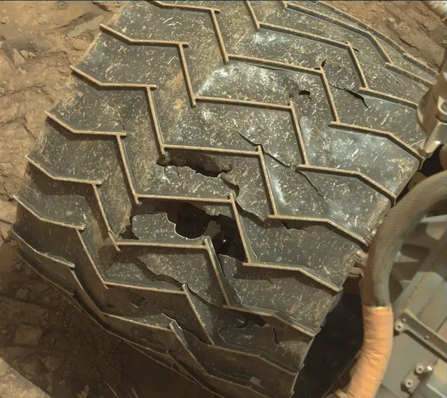 Sol 3716: Mast Camera (Mastcam)