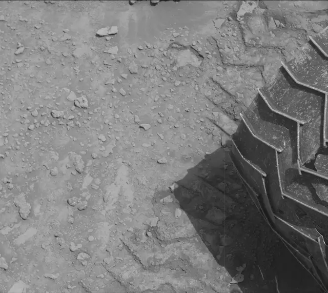 Sol 3716: Mast Camera (Mastcam)