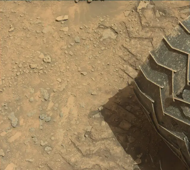 Sol 3716: Mast Camera (Mastcam)